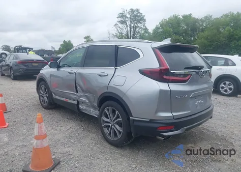 2020 Honda Cr-V Awd Touring from USA, damaged, VIN 2HKRW2H95LH604798